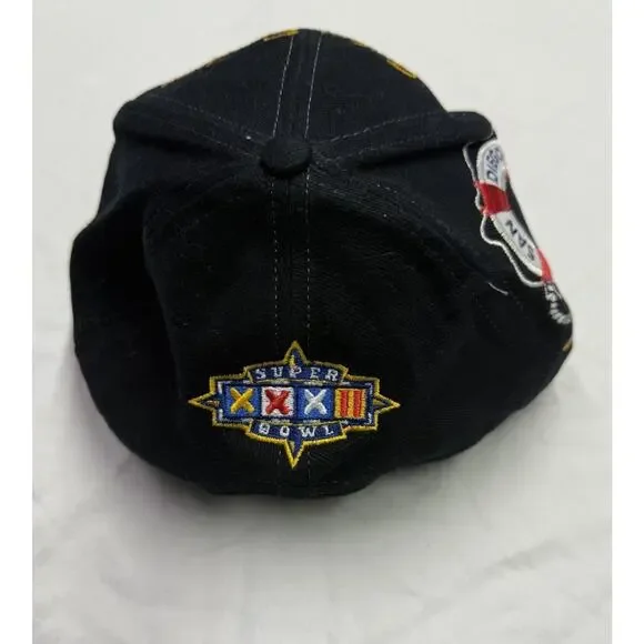 Vintage 2000 NFL Hawaii Pro Bowl Logo Athletic Snapback San Diego Super Bowl Hat